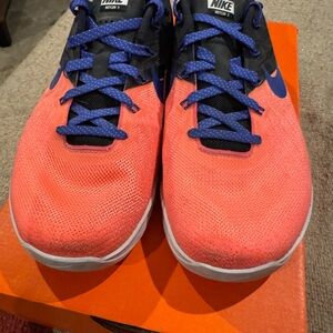 Nike Metcon 3 in Blue and Black